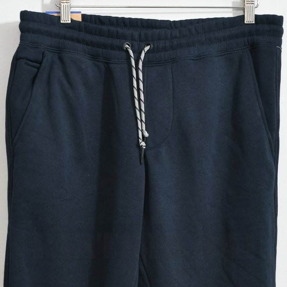 NAVY NWT Weatherproof Vintage Men's Fleece Lined RimRock Jogger Sweat pants - Picture 3 of 7